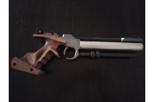 SAM M10 PCP pistool (lees beschrijving!)