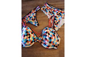 Sapph lingerie set met short/ string