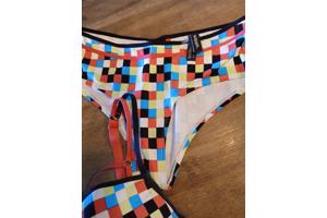 Sapph lingerie set met short/ string