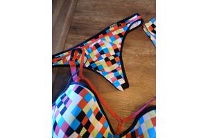 Sapph lingerie set met short/ string