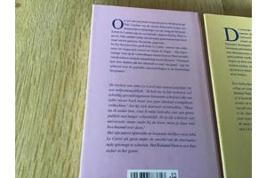 4 PRACHTIGE BOEKEN van Romans, Avontuur ,thrillers,enz