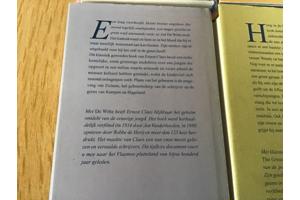 4 PRACHTIGE BOEKEN van Romans, Avontuur ,thrillers,enz