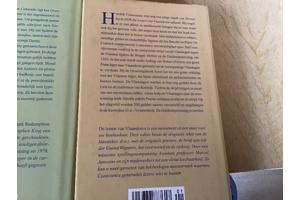 4 PRACHTIGE BOEKEN van Romans, Avontuur ,thrillers,enz