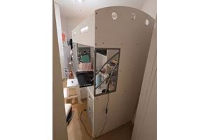 Multifunctionele hoogslaper, nieuwprijs 1099!