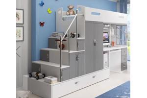 Multifunctionele hoogslaper, nieuwprijs 1099!