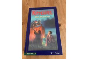 R.L. Stine : kippenvel Kamp nachtmerrie 10plus speciale kaft