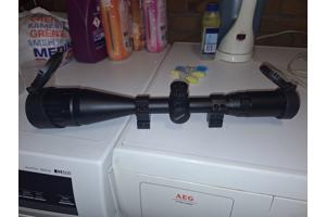 sniper 4-16x50 scope AO IR verstelling (1 inch buis)