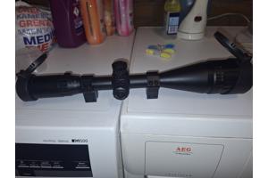 sniper 4-16x50 scope AO IR verstelling (1 inch buis)