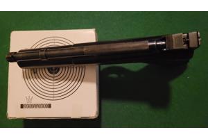 Webley & Scott Mark 1