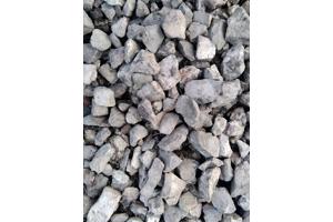 Puinzakken met siergrind