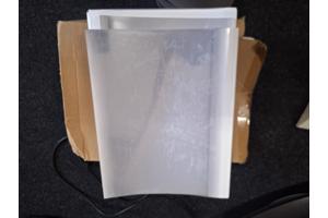 2 inbinders met mappen