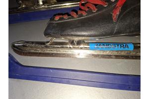 Schaatsen, lage noren