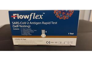SARS-CoV-2 Antigen Rapid Test
