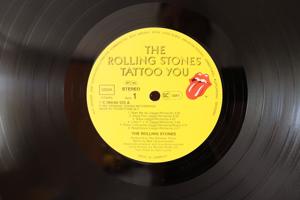 Rolling Stones &#x2013; Tattoo You   Met songteksten. Jaar: 1981