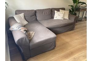 Bank (hoekbank / slaapbank)