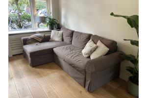 Bank (hoekbank / slaapbank)