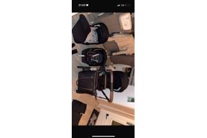 Kinderwagen en autostoel set