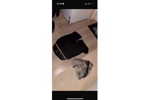 Kinderwagen en autostoel set