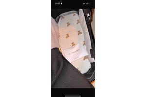 Kinderwagen en autostoel set