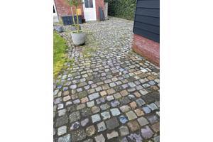 Boeren kasseien 30-37m2