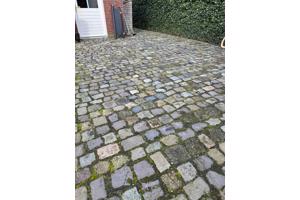 Boeren kasseien 30-37m2