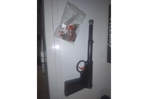 the Gat indrukpistooltje