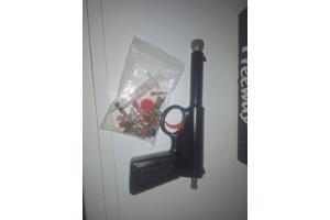 the Gat indrukpistooltje