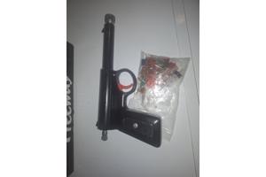 the Gat indrukpistooltje