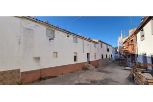 Dorpswoning Extremadura/Madroñera/Trujillo/39.000€