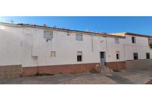 Dorpswoning Extremadura/Madroñera/Trujillo/39.000€