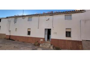 Dorpswoning Extremadura/Madroñera/Trujillo/39.000€