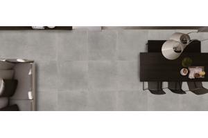 Betonlooktegel flaminia space ash/grafite/light 60x60/30x60