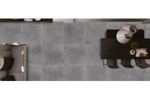 Betonlooktegel flaminia space ash/grafite/light 60x60/30x60