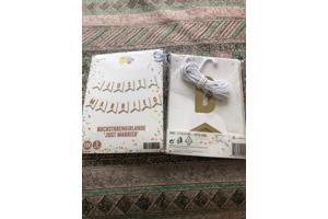 nieuwe trouw Accessoires per stuk 4 euro