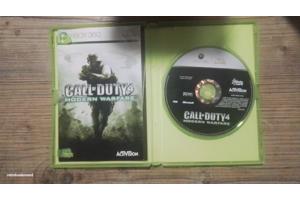 Call of Duty 4 Modern Warfare - Xbox 360