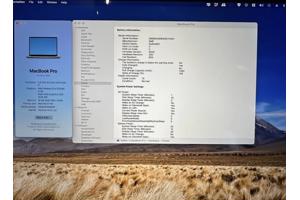 MacBook Pro 2019 512gb ssd