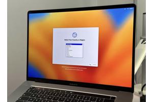 MacBook Pro 2019 512gb ssd