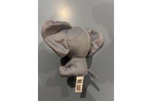 Lidl safari mini’s 3 kleine knuffels neushoorn leeuw olifant