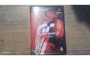 Gran Turismo 3 A-Spec - Playstation 2