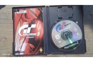 Gran Turismo 3 A-Spec - Playstation 2
