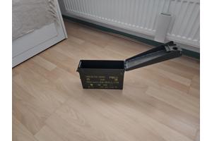 Metalen munitiekist