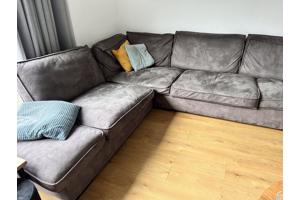 Supermooie grote loungebank