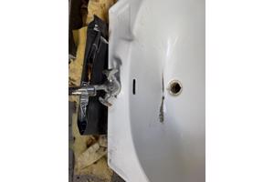 Wastafel met Grohekraan ‘70