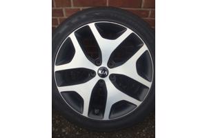 19 Inch Originele KIA Sportage Jenzan Steek 5x114.3