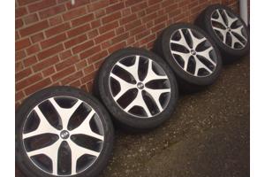 19 Inch Originele KIA Sportage Jenzan Steek 5x114.3