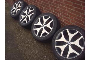 19 Inch Originele KIA Sportage Jenzan Steek 5x114.3