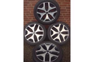 19 Inch Originele KIA Sportage Jenzan Steek 5x114.3