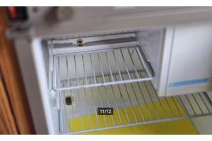 ERIBA TRITON 400 1990 Vast Bed Treinzit