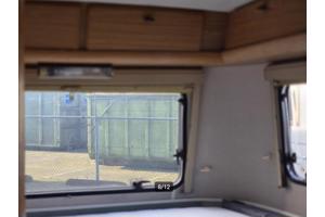 ERIBA TRITON 400 1990 Vast Bed Treinzit