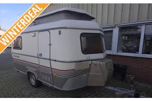 ERIBA TRITON 400 1990 Vast Bed Treinzit